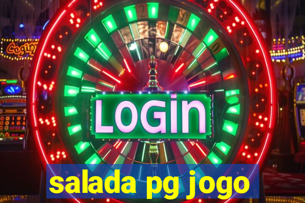 salada pg jogo